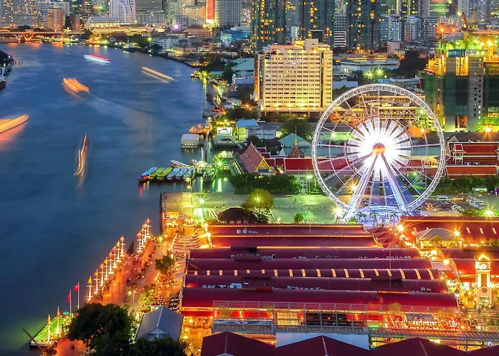 โก อินน์ เอเซียทีค เจริญกรุง Go Inn Asiatique X