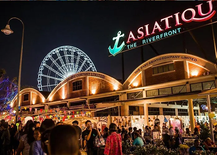 โก อินน์ เอเซียทีค เจริญกรุง Go Inn Asiatique X