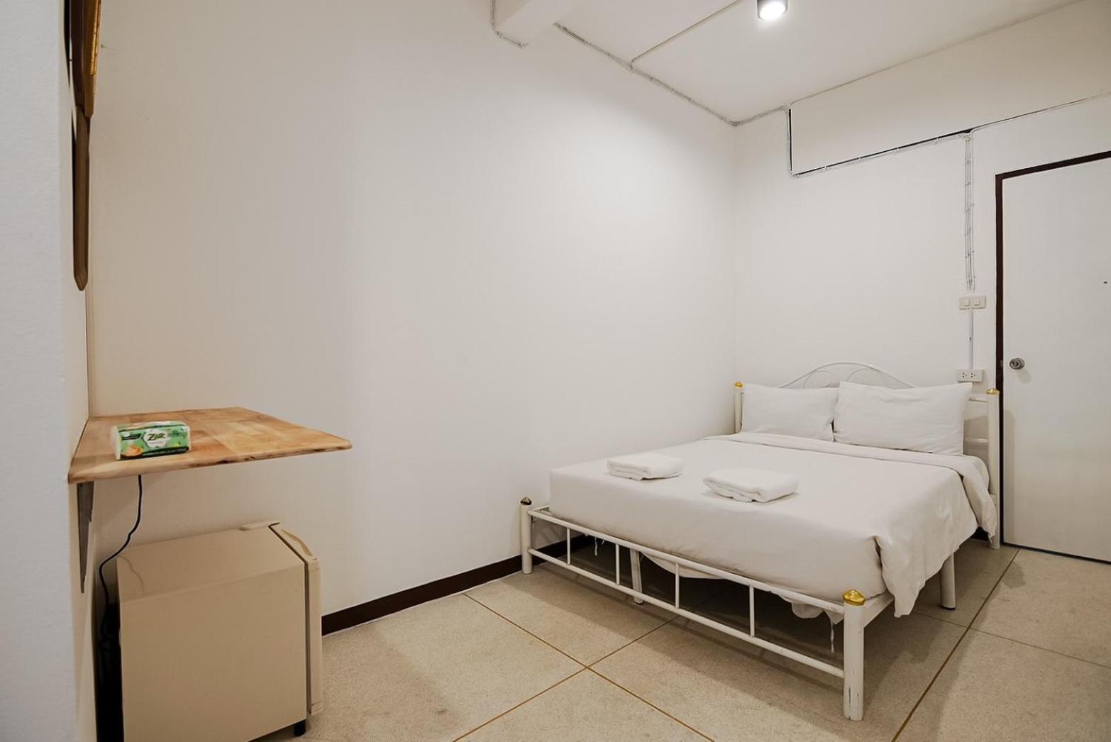 Apartment โก เอเซียทีค เจริญกรุง Go Asiatique X