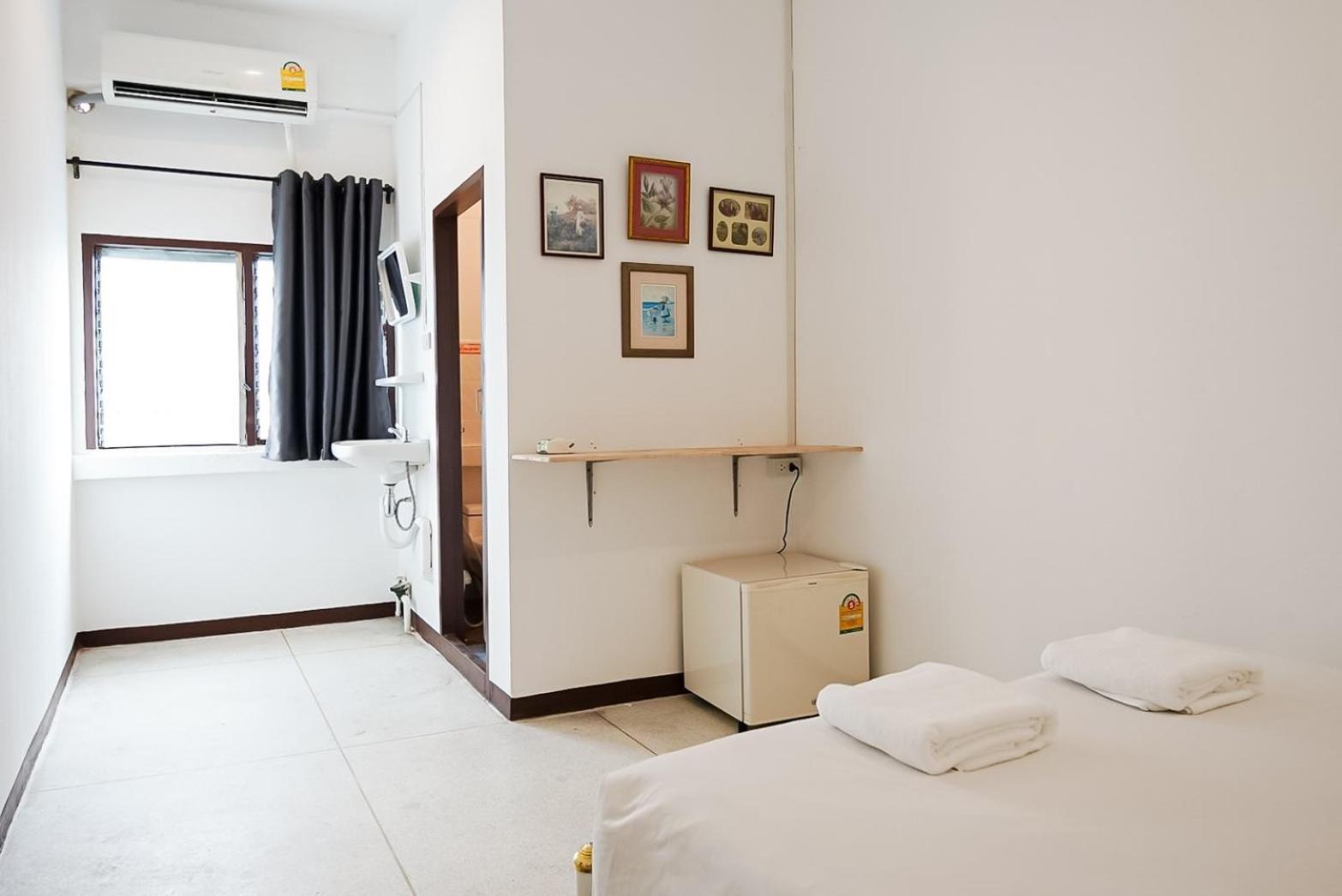 Apartment โก เอเซียทีค เจริญกรุง Go Asiatique X